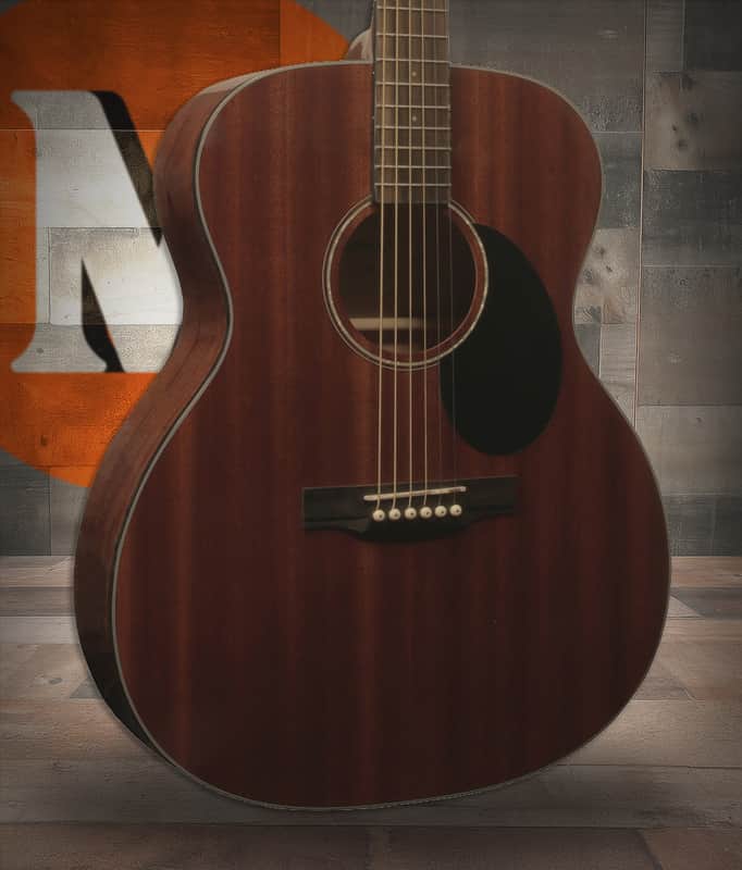 Jasmine JO36-M Orchestra Style Acoustic Guitar - Mahogany Top Natural Finish (JO36-M-U) image 1