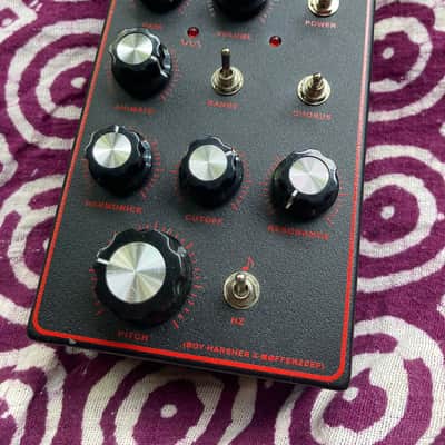Moffenzeef The Runner Drone Synthesizer v1.0 image 1