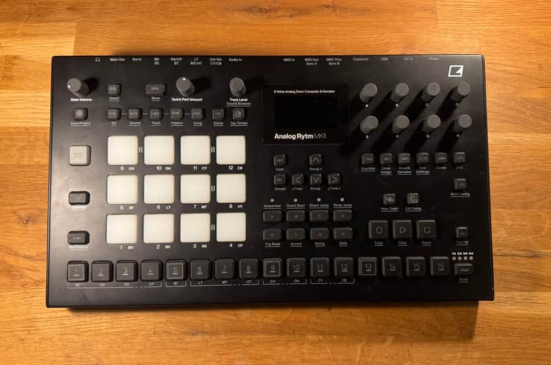 Elektron Analog Rytm MkII