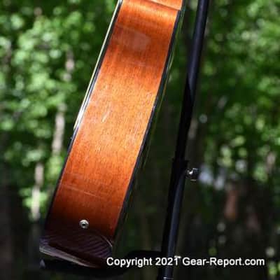 Alvarez Regent Series RD8C Dreadnought Acoustic-Electric Cutaway image 6