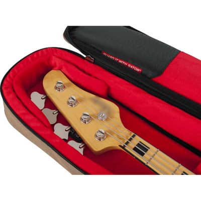 Gator GT-BASS-TAN GT marron pour basse électrique image 5