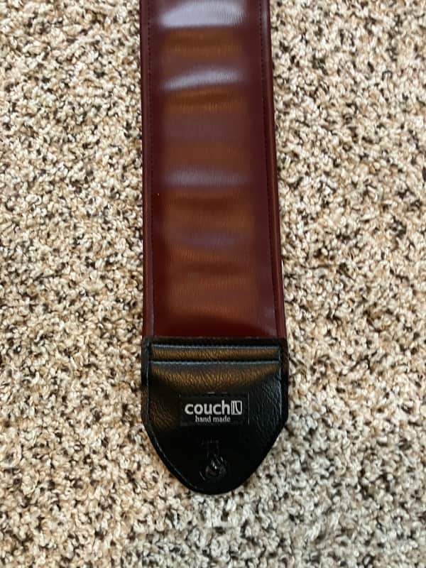 Couch Guitar Strap