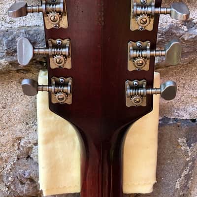 Gretsch Tennessean 1967 6119 Natural image 9