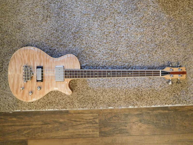 Forbus Custom Exotic Short Scale 30.5 image 1