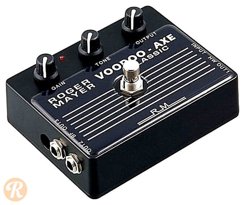 Roger Mayer Voodoo-Axe Classic image 1