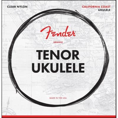 Fender Tenor Ukulele Strings image 2
