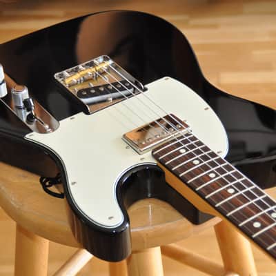 FENDER Japan Hybrid II Telecaster SH RW Black / 2024 Made In Japan / JD24004137 image 5