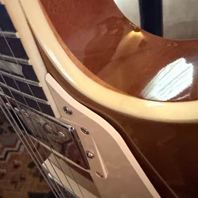 Gibson Les Paul Standard '50s 2019 - Present - Gold Top image 12
