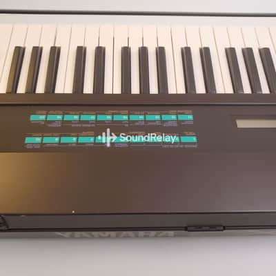 Yamaha DX9 - FM Synth 1983 - Data Tape Included - Manual Included - Tested image 13