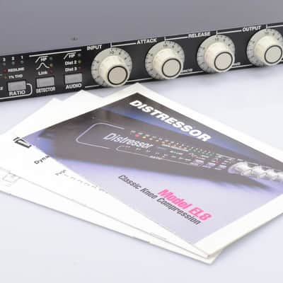 EMPIRICAL LABS EL8 Distressor Compressor "Dodds Mod" Owned by Jerry Finn #27245 image 11