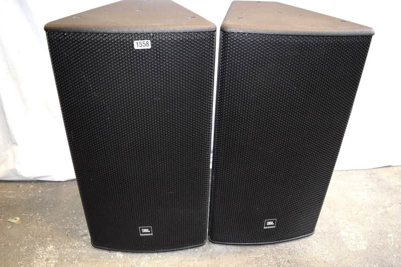 JBL AM6215/64 HIGH POWER 2-WAY LOUDSPEAKER (ONE) image 1