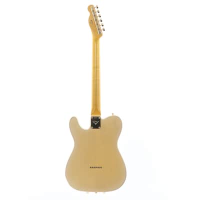 Fender Custom Shop 60s Telecaster Closet Classic Masterbuilt Kyle McMillin Vintage Blonde Burst [KMI006] (03/26) image 2