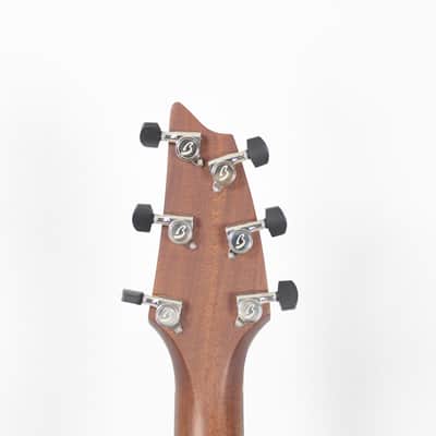 Breedlove Premier Concert CE Edgeburst, Redwood/EI Rosewood image 11