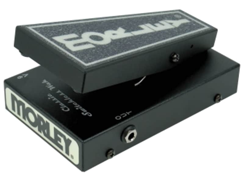 Morley Pedals Mini Classic Switchless Wah image 1