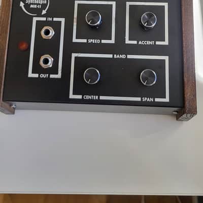 PAiA Synthespin MK-II Model 1702 70's - Black image 6