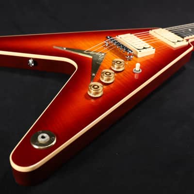 Dean Custom Shop USA V 1977 Limited Edition One of 35 USED MINT 090 image 1
