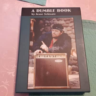 Signed copy of A Dumble Book by Jesse Schwarz image 2