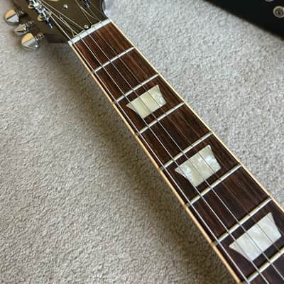 Gibson SG Standard 2013 - Heritage Cherry Electric Guitar image 7