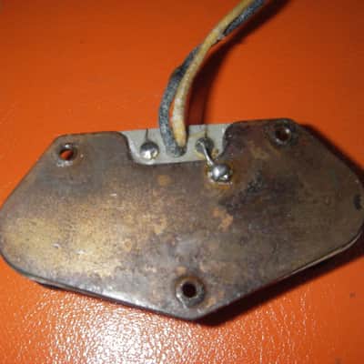 Fender Telecaster bridge pickup 1964 (All Original) image 8