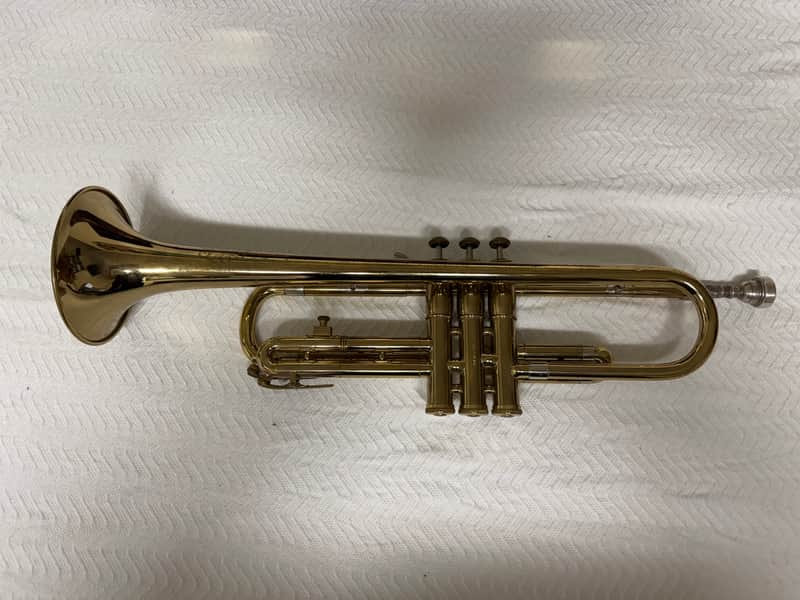 OLDS AMBASSADOR trumpet image 1