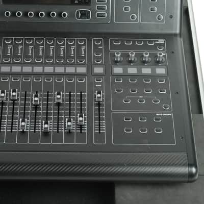 Midas M32R LIVE Digital Mixing Console w/ Flight Case Owned by Joywave image 9