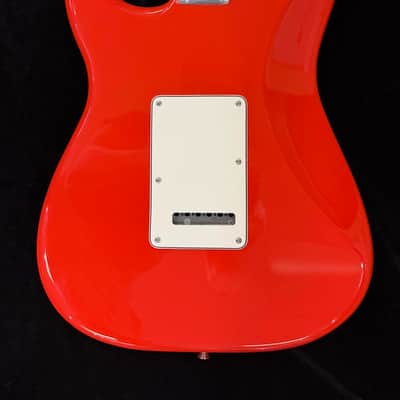 Fender Player II Stratocaster 2024 - Present - Coral Red image 6