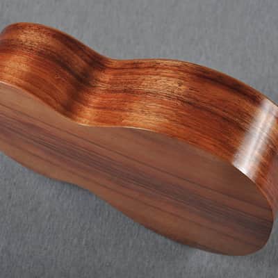 2016 100th Anniversary Kamaka Long Neck Tenor Ukulele HF-3L Hawaiian Koa Uke - Made in Hawaii image 5