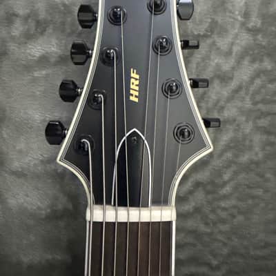 E-II HRF NT-8B Black Satin image 2