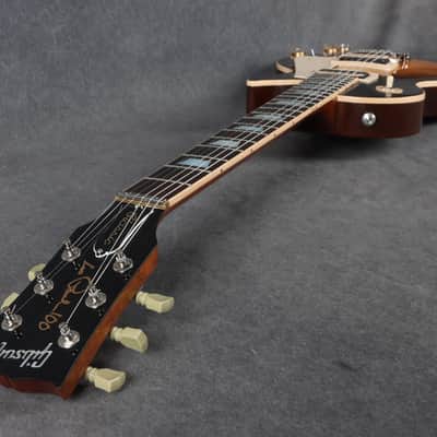 Gibson 2015 Les Paul Classic - Vintage Sunburst - 2nd Hand image 12