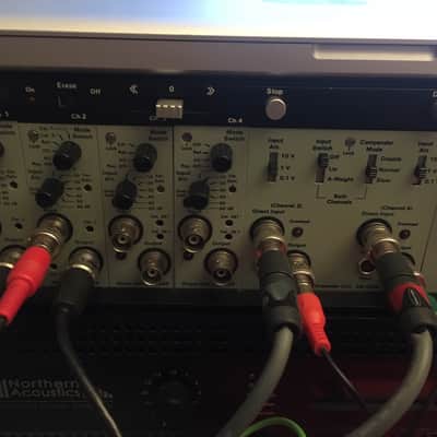 Bruel & Kjaer Type 7005 Stereo Tape Recorder Full Kit (Compressor, Expander, Preamp) image 12
