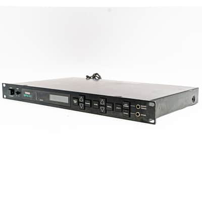 Yamaha SPX90 Digital Multi Effects Processor Rackmount Reverb Delay image 3