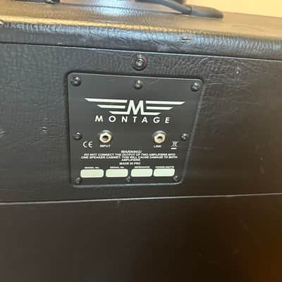 Orange TH30 with Custom Celestion 2x12 Cab image 5