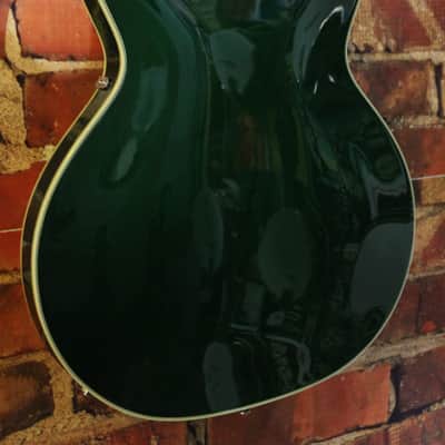 Guild Starfire IV ST — Emerald Green image 7