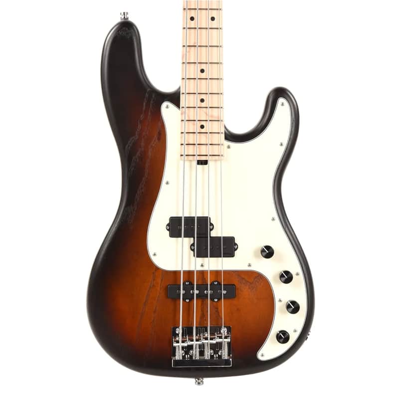 Sadowsky MetroLine Hybrid PJ Bass - Almond Sunburst image 1