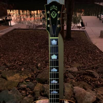 Guild D70 1981 Rare Bird 1 of 280 One Owner Highly Figured Rosewood image 2