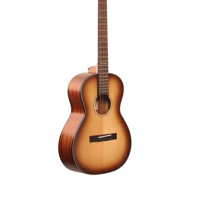 Alvarez Delta Delite E Grand Concert Acoustic Electric with Gigbag image 8