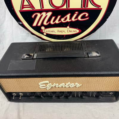 Egnater Tweaker 40 Tube Guitar Amplifier Head image 5
