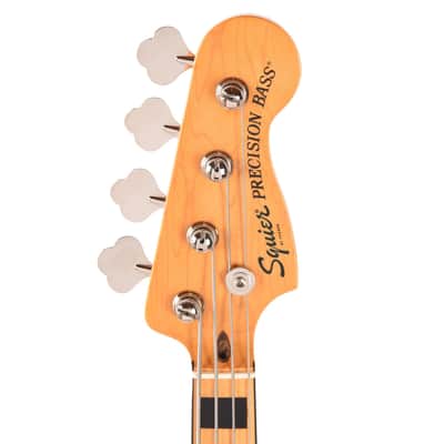 Squier Classic Vibe '70s Precision Bass Antigua (CME Exclusive) image 6