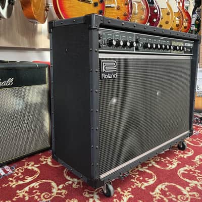 ROLAND JC-120UT Jazz Chorus Amplificatore Per Chitarra Elettrica image 2