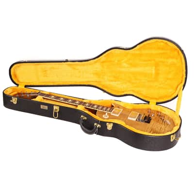 Gibson Custom Shop Les Paul Axcess Standard Figured Floyd Rose Gloss DC Rust image 12