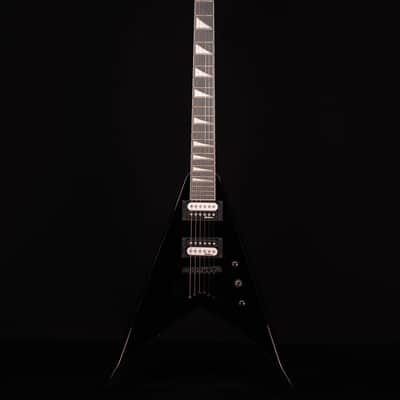 Jackson JS Series King V JS32T, Amaranth FB, Gloss Black image 5