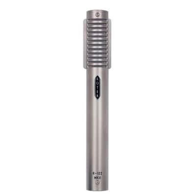 Royer Labs R-122 MKII Active Ribbon Microphone Nickel – High SPL, Low Noise, Phantom Powered, Studio Grade image 7