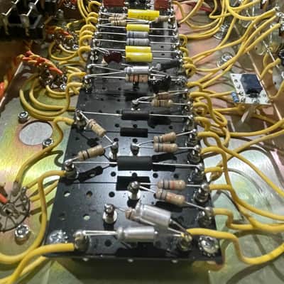 Bray Alphaplex Coco 50 (1968 Marshall Plexi) image 10