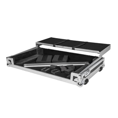 Mint Headliner HL10008 Flight Case w Laptop Platform & Wheels for Pioneer DJ DDJ-REV7 image 4
