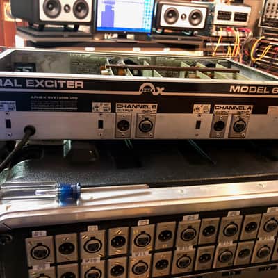 Aphex ORIGINAL AURAL EXCITER image 6