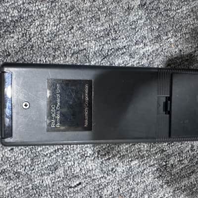 NAKAMICHI CDC-4A CD Player & Changer image 5