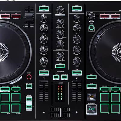 Roland DJ-202 DJ Controller image 1