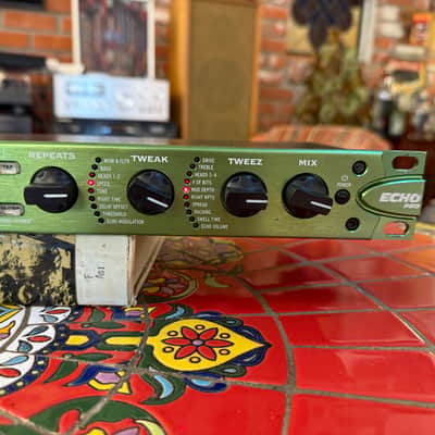 Line 6 Echo Pro Rack Delay - Best vintage to modern delays image 4