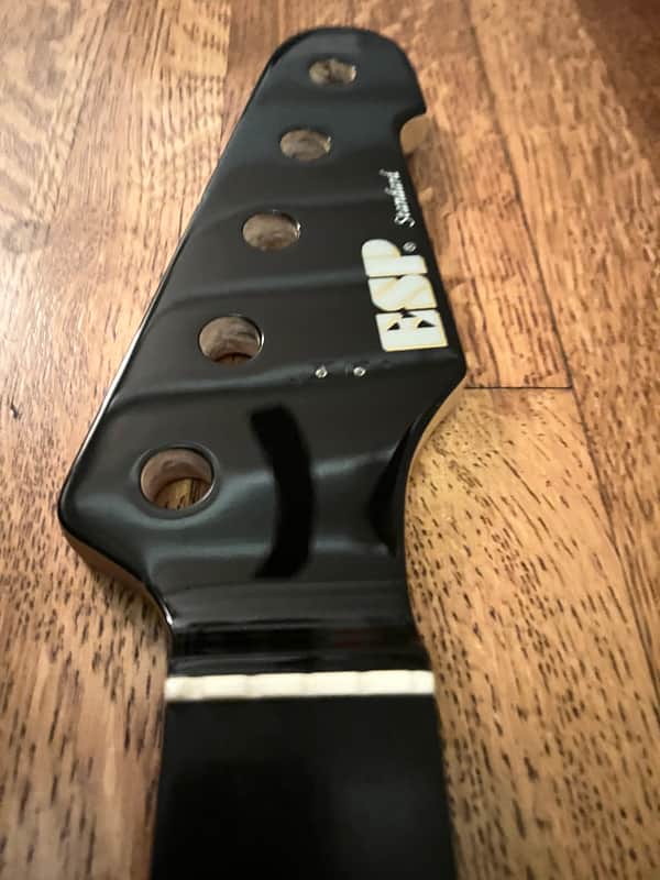 ESP Surveyor 5 2007 Ebony image 1