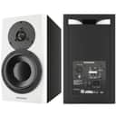 DYNAUDIO LYD-7 White 200w Total 7" Bi-Amp Active Nearfield Studio Monitor Pair